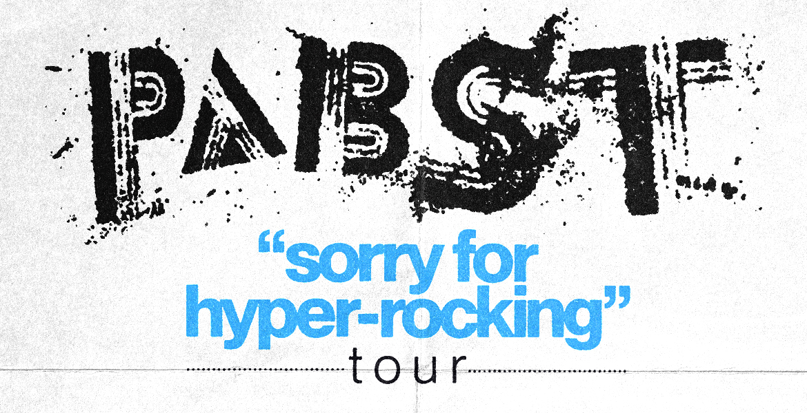 Tickets PABST,